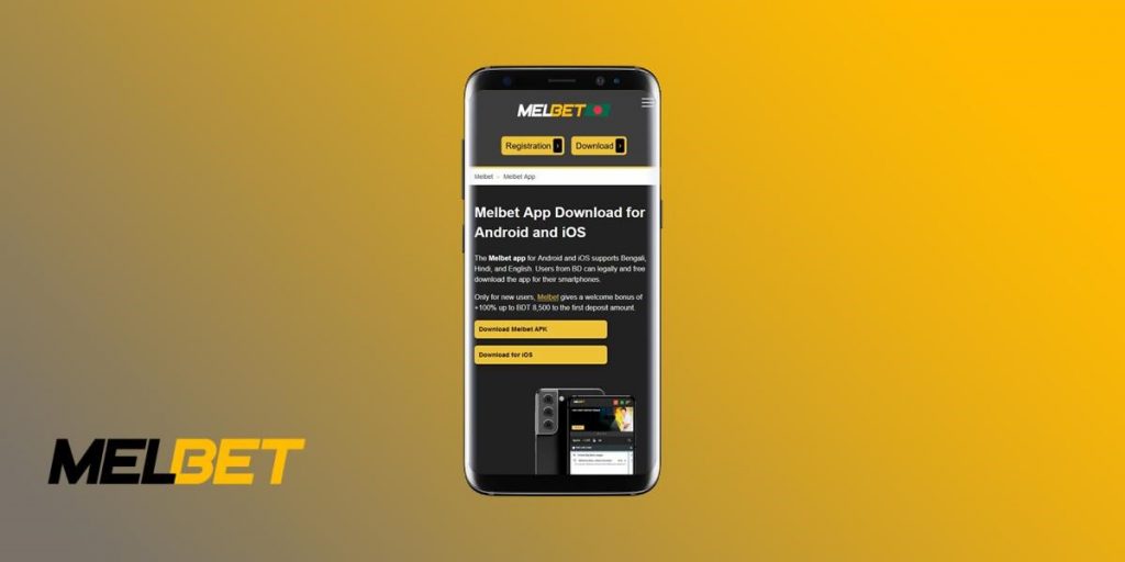 Apa Itu Melbet App dan Melbet APK?