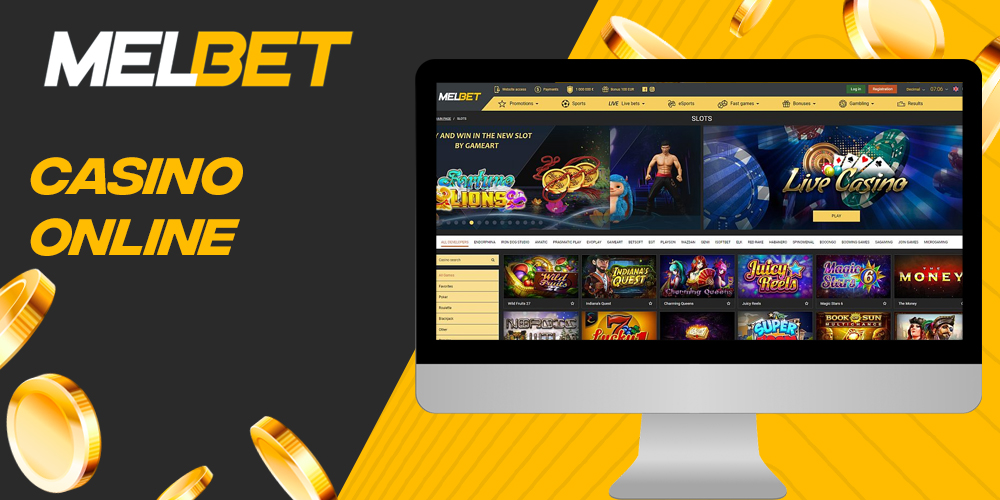Melbet Casino adalah bagian dari platform taruhan global Melbet, yang beroperasi sejak 2012 dan telah mendapatkan lisensi internasional dari Curacao eGaming.