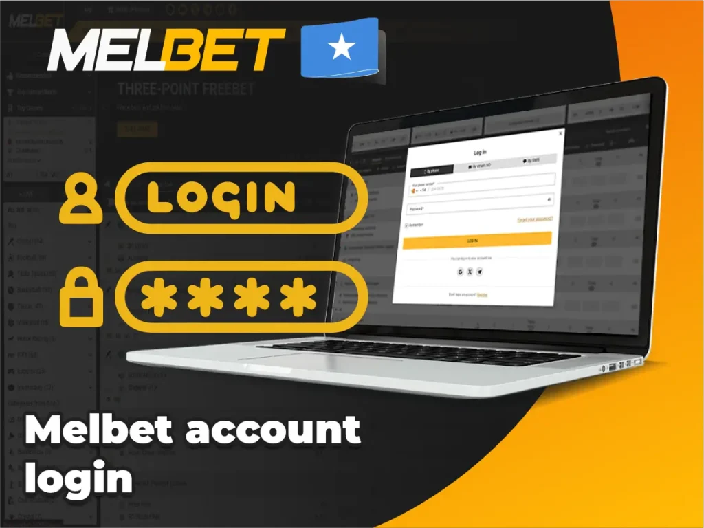 Melbet Login: Cara Masuk ke Akun Anda